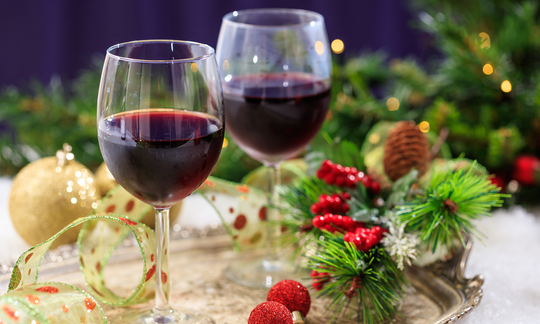 Best Wines for Christmas