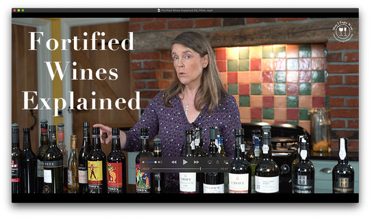 Fortified Wines Explained
