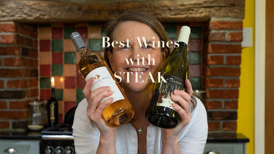 Best Wines with Steak