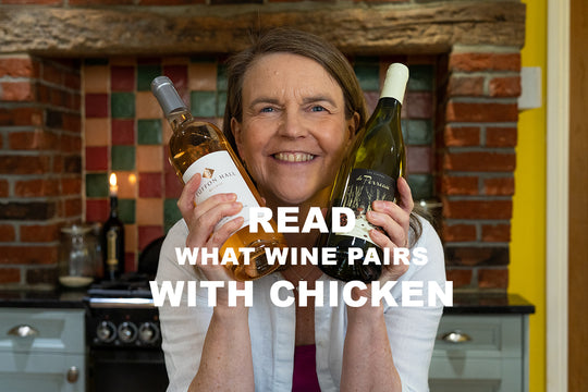 What wine pairs with chicken