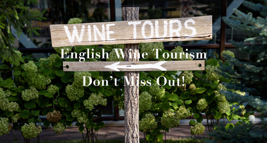 English Wine Tourism - Don’t Miss Out!