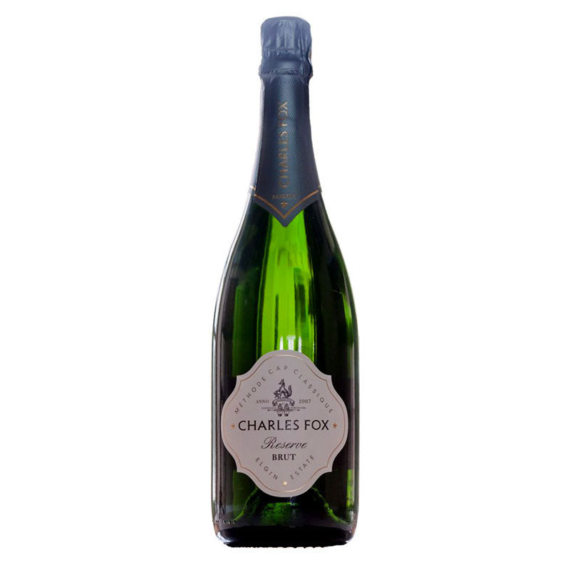 Charles Fox Sparkling Reserve White NV