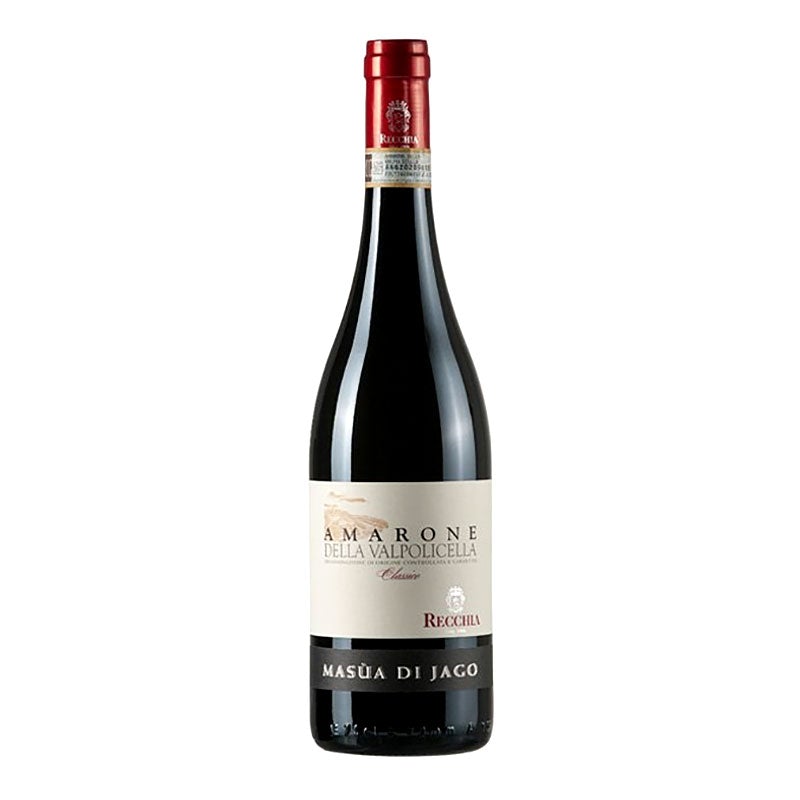 Recchia Amarone della Valpolicella “Masua Di Jago” 2017