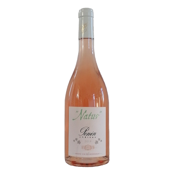 Chateau Penin Rosé Natur 2020