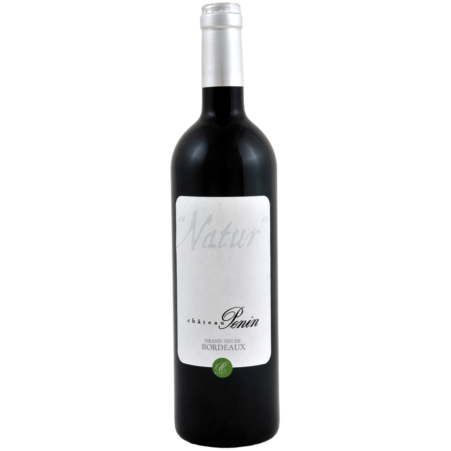 Chateau Penin Rouge Natur 2018