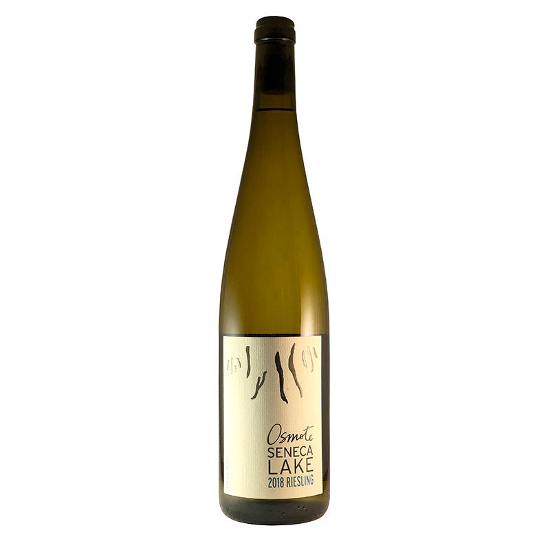 Osmote Seneca Lake Riesling 2018